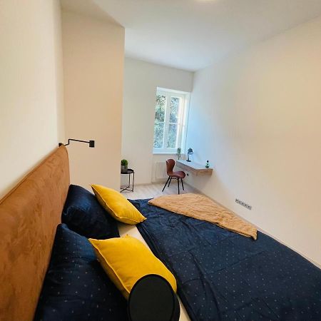 Dagmar Apartment 브라티슬라바 외부 사진
