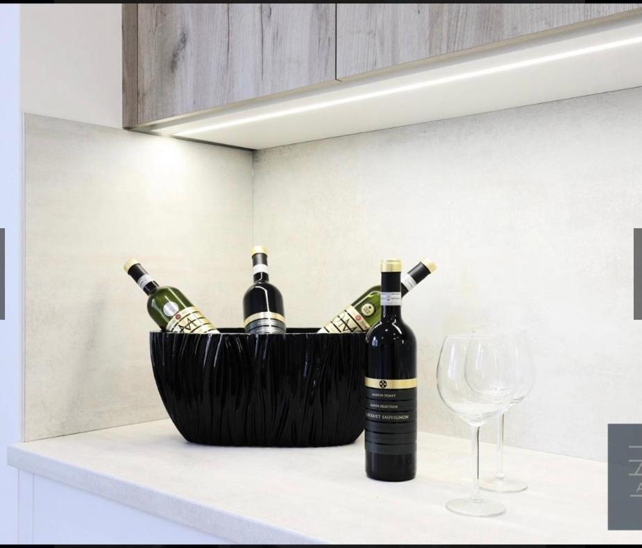 Dagmar Apartment 브라티슬라바 외부 사진