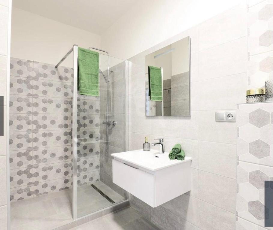 Dagmar Apartment 브라티슬라바 외부 사진