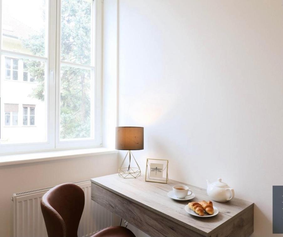 Dagmar Apartment 브라티슬라바 외부 사진