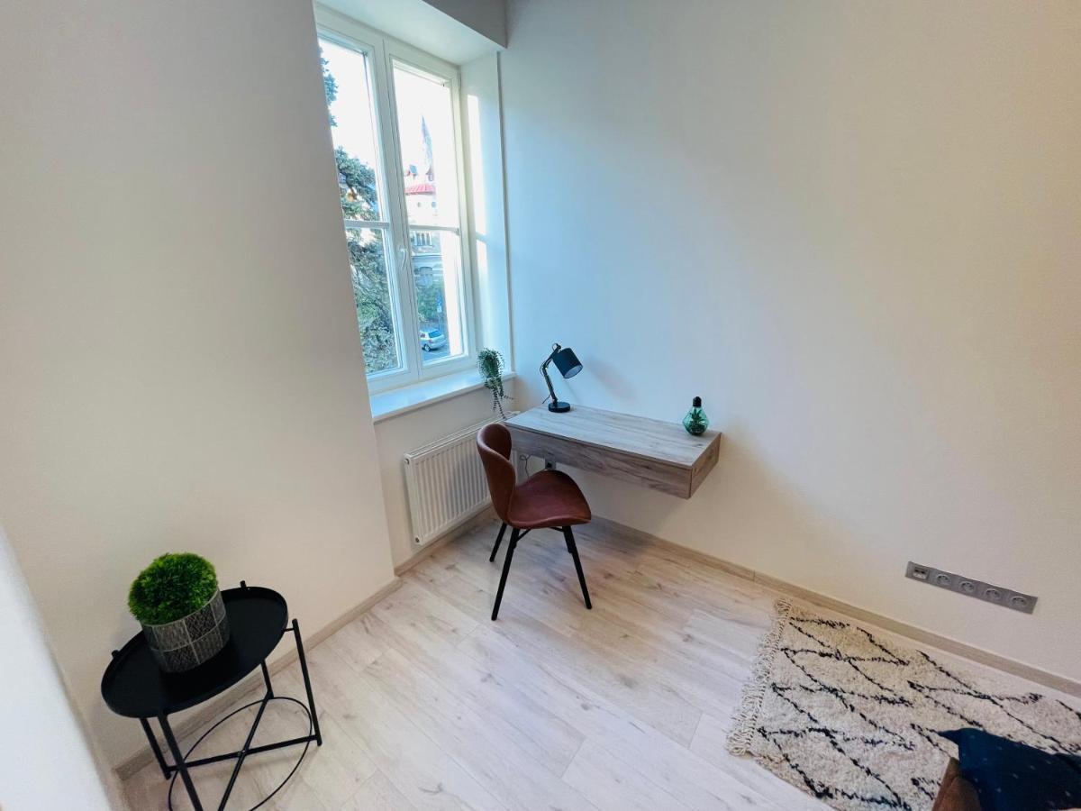 Dagmar Apartment 브라티슬라바 외부 사진