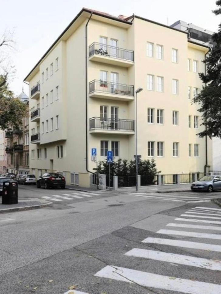 Dagmar Apartment 브라티슬라바 외부 사진